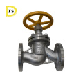 Professional Manufacturer  Forged Globe Stainless Steel Ammonia globe Valve